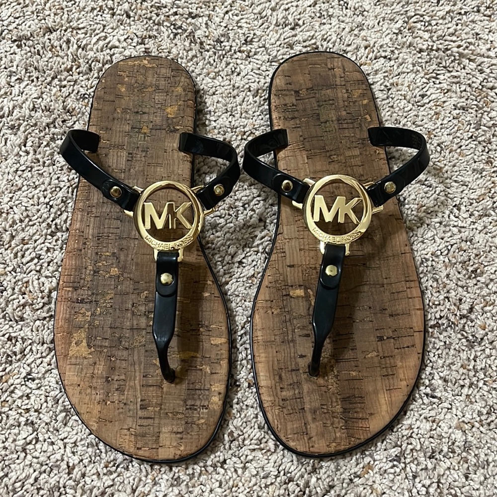 Michael Kors Flip Flops